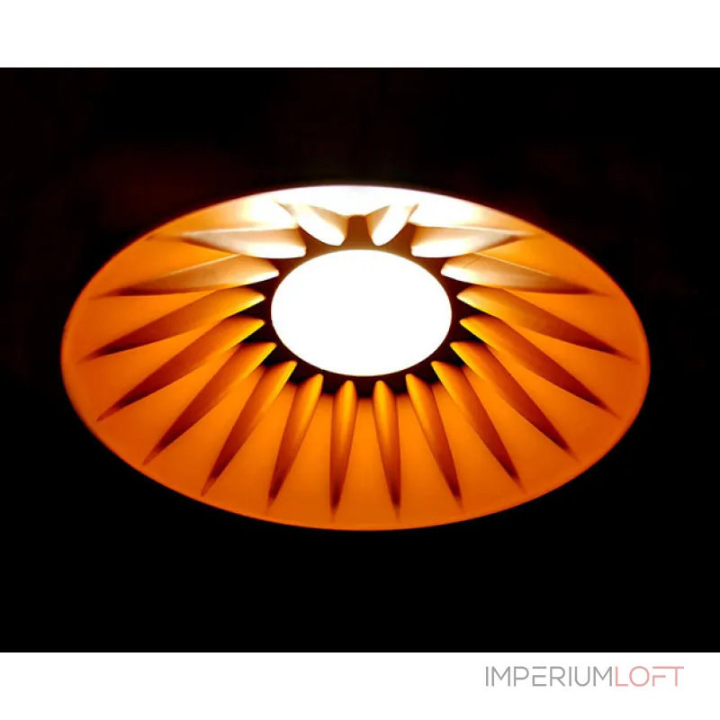 Подвесной светильник IT03-1430 black/orange Подвесной светильник IT03-1430 black/orange