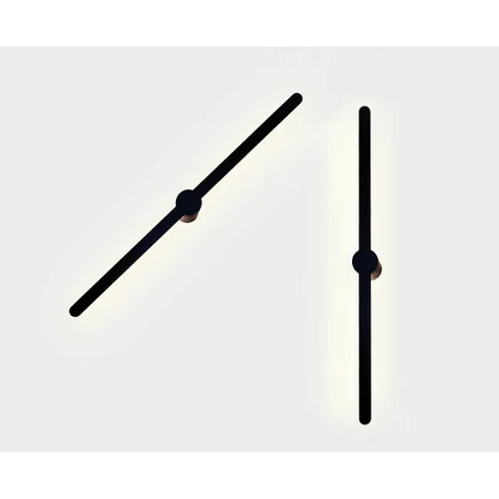 Светильник настенный IT08-8020 black от ImperiumLoft