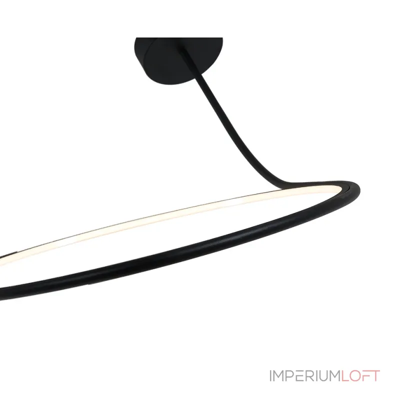 Подвесной светильник IT013-6025 black 3000K Подвесной светильник IT013-6025 black 3000K