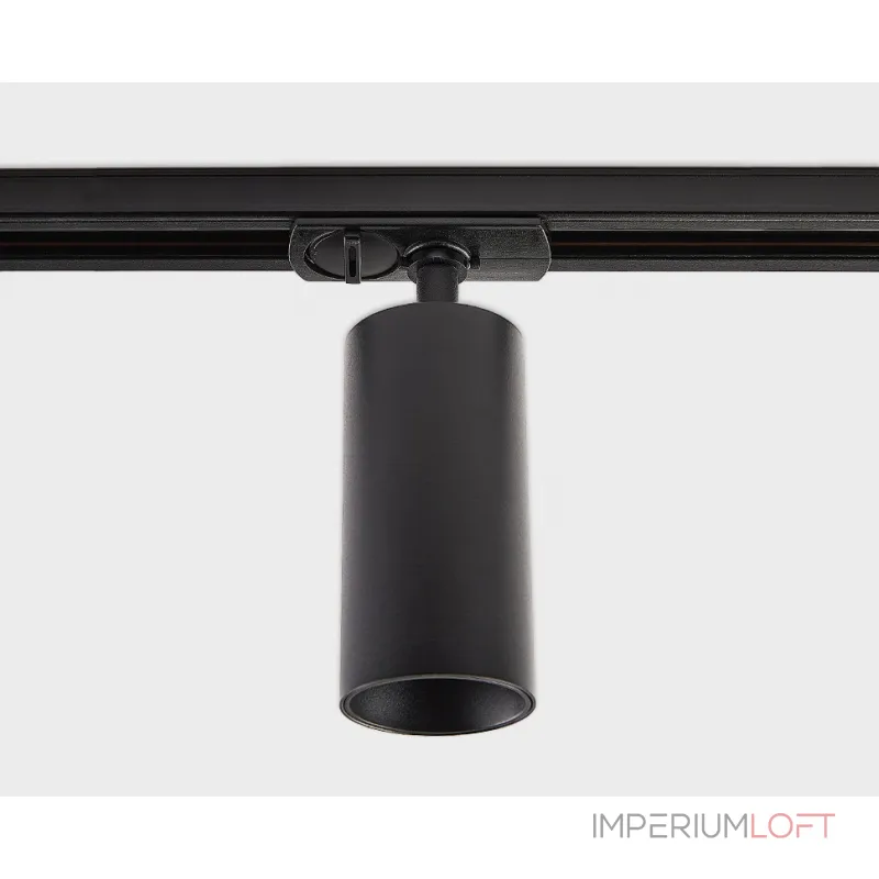Светильник трековый IT02-020 black 3000K Светильник трековый IT02-020 black 3000K