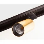 Светильник трековый TR 3006 gold