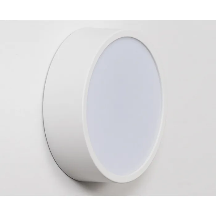 Светильник потолочный M04-525-146 white 4000K от ImperiumLoft