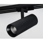 Светильник трековый TR 3007 black 4000K