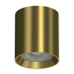 Светильник потолочный влагозащищенный Italline IT014-0207 gold