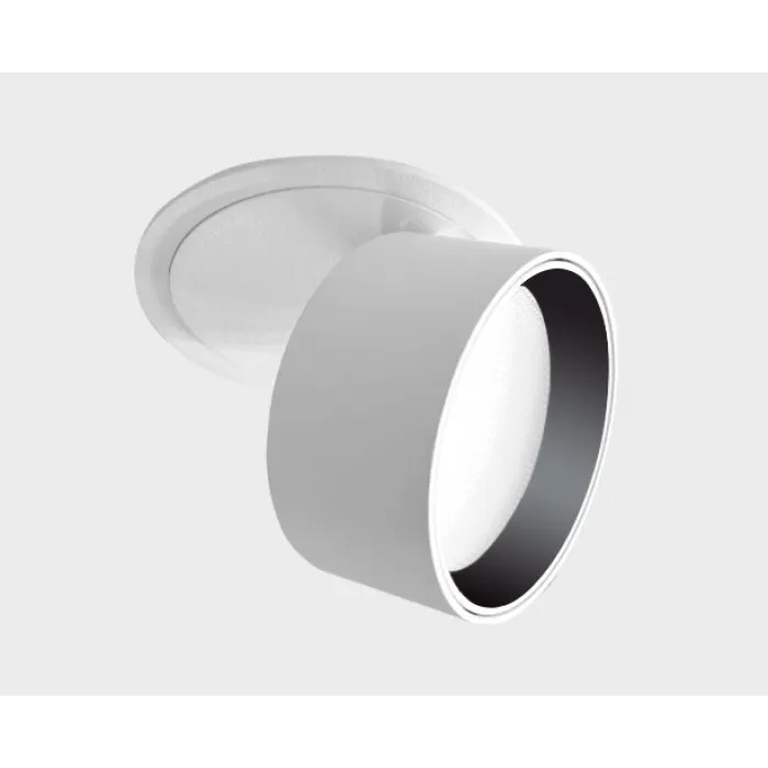 Светильник встраиваемый влагозащищенный IT02-009 white 3000K от ImperiumLoft