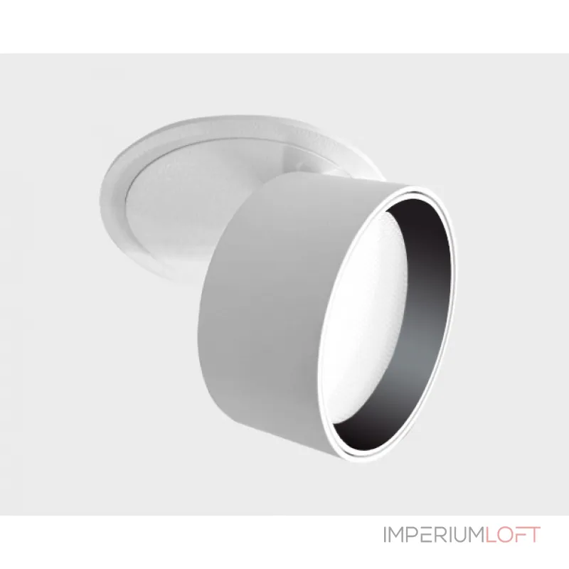 Светильник встраиваемый влагозащищенный IT02-009 white 3000K