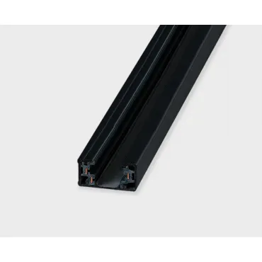 Шинопровод однофазный WSO 16 black