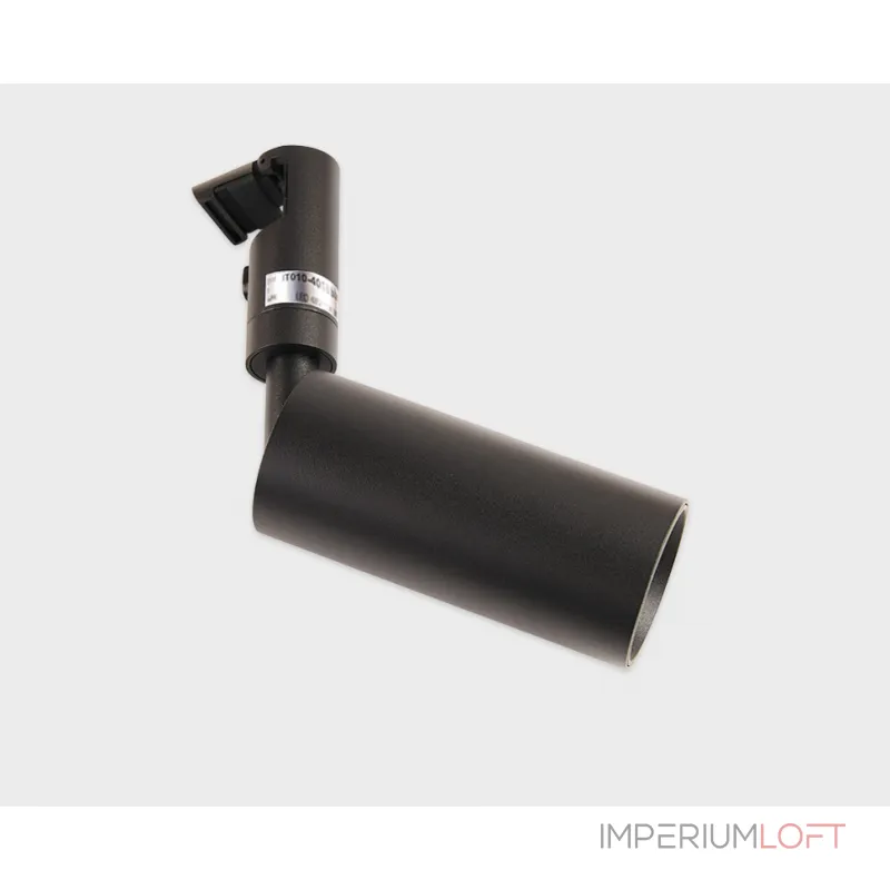 Светильник трековый IT010-4019 black 3000K Светильник трековый IT010-4019 black 3000K