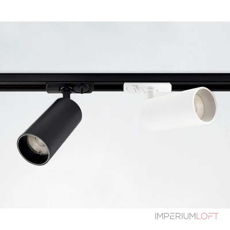 Светильник трековый IT02-020 black 3000K Светильник трековый IT02-020 black 3000K