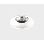 Встраиваемый светильник влагозащищенный ITALLINE IT08-8042 white 3000K
