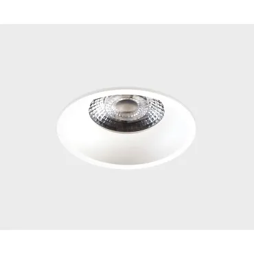 Встраиваемый светильник влагозащищенный ITALLINE IT08-8042 white 3000K