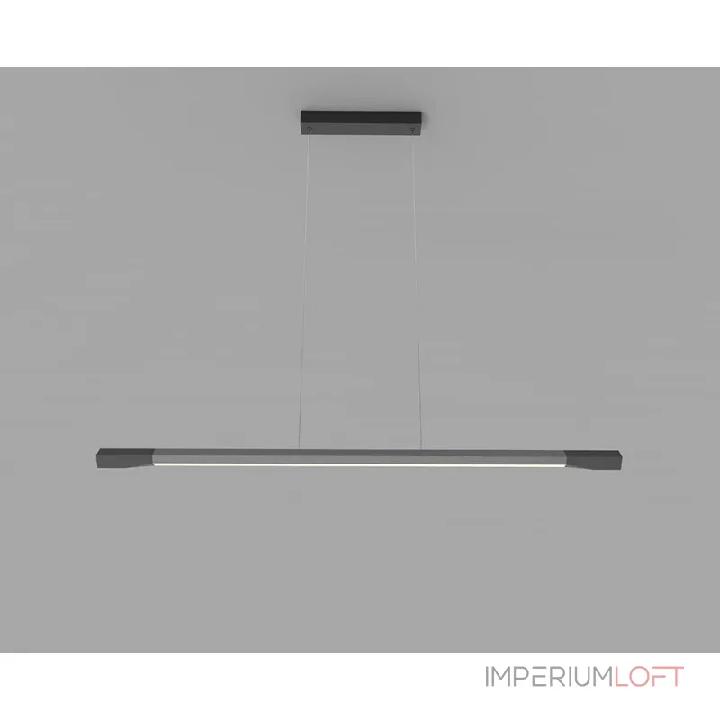 Подвесной светильник IT013-6020 black/silver 3000K Подвесной светильник IT013-6020 black/silver 3000K