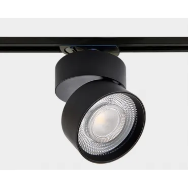 Трековый светильник (IT02-011 black 4000K + IT08-8017 black)