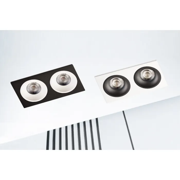 Светильник встраиваемый влагозащищенный IT08-8032 white 3000K от ImperiumLoft