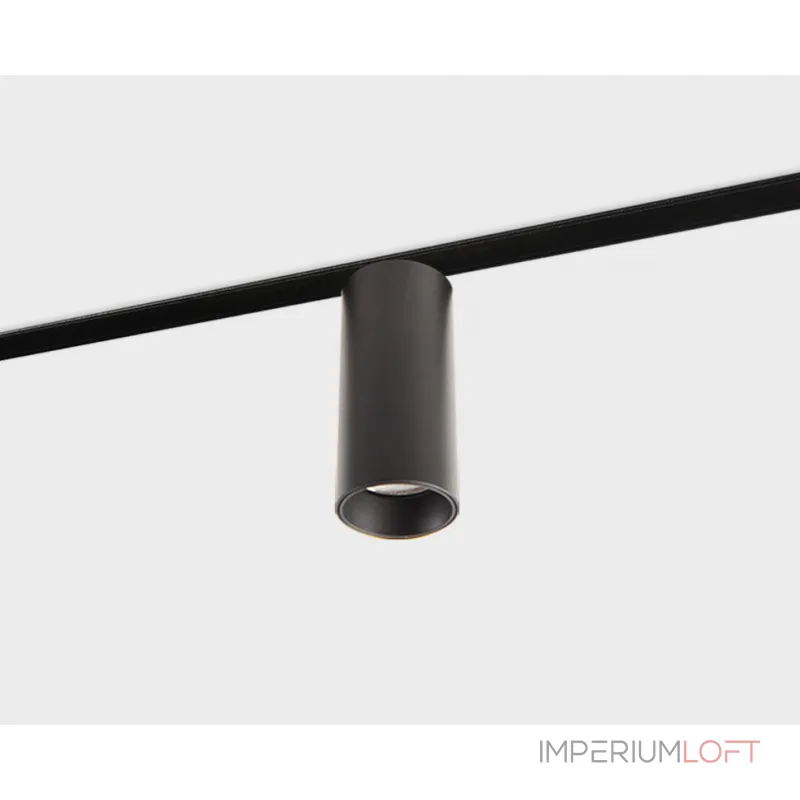 Светильник трековый IT012-5026 black 3000K