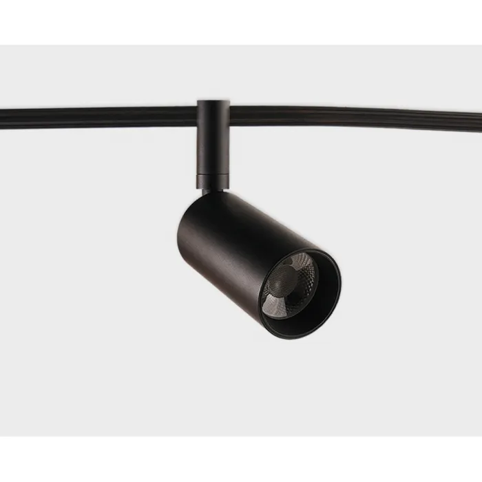 Светильник трековый IT010-4019 black 3000K от ImperiumLoft