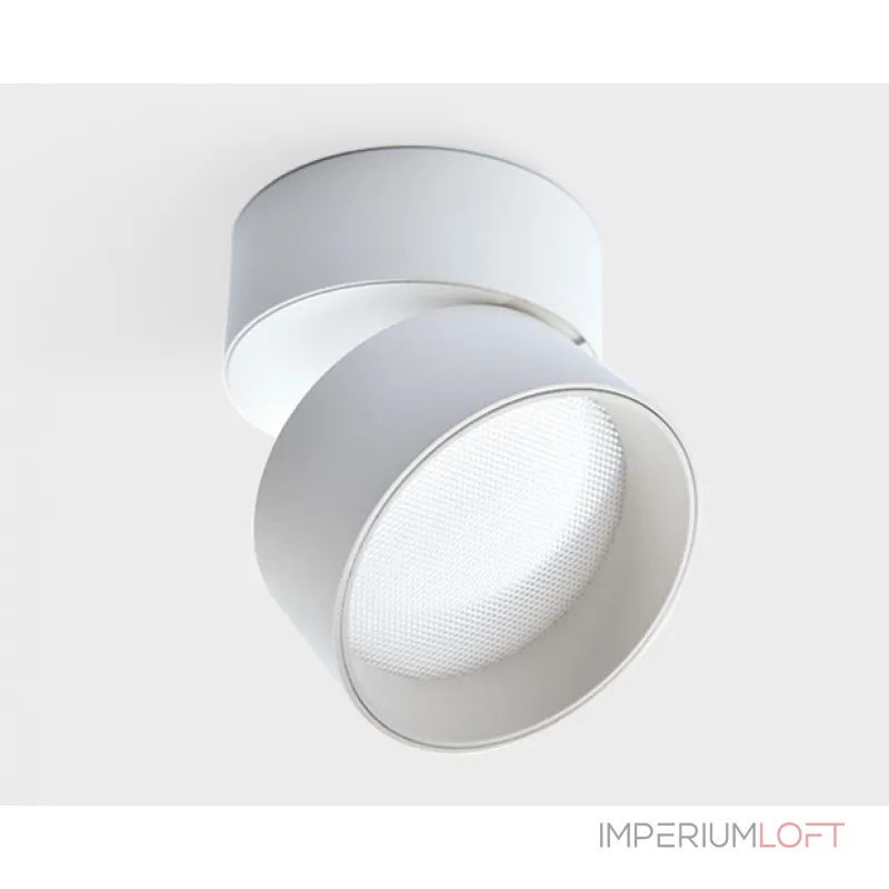 Светильник потолочный влагозащищенный IT02-006 white 4000K