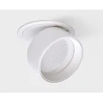 Светильник встраиваемый влагозащищенный IT02-009 white 3000K от ImperiumLoft
