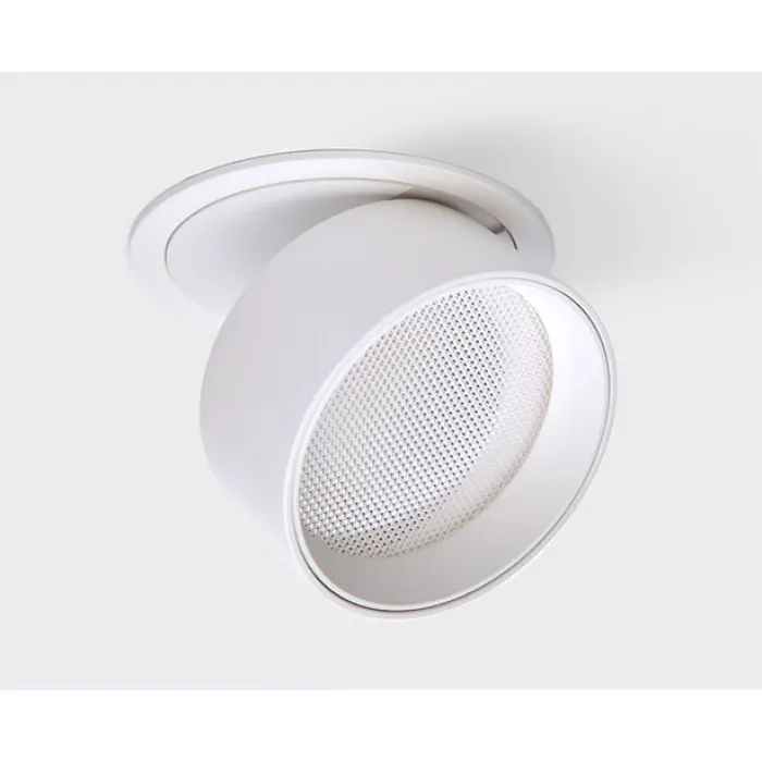 Светильник встраиваемый влагозащищенный IT02-009 white 3000K от ImperiumLoft