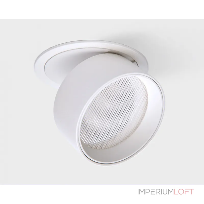 Светильник встраиваемый влагозащищенный IT02-009 white 3000K