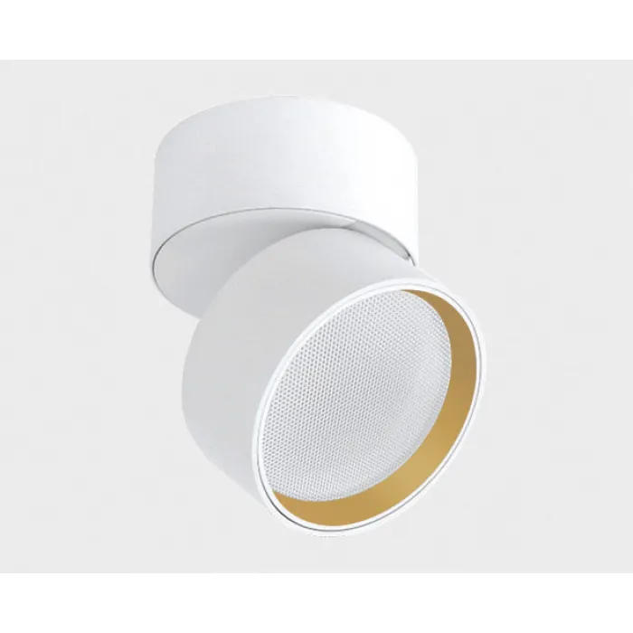 Светильник потолочный влагозащищенный IT02-006 white 4000K от ImperiumLoft