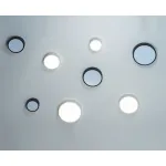 Светильник потолочный M04-525-146 white 4000K от ImperiumLoft