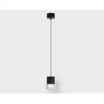Светильник подвесной IT014-0203 black от ImperiumLoft