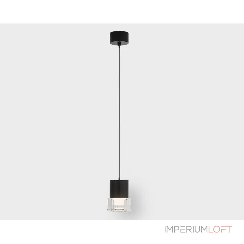 Подвесной светильник IT014-0203 black