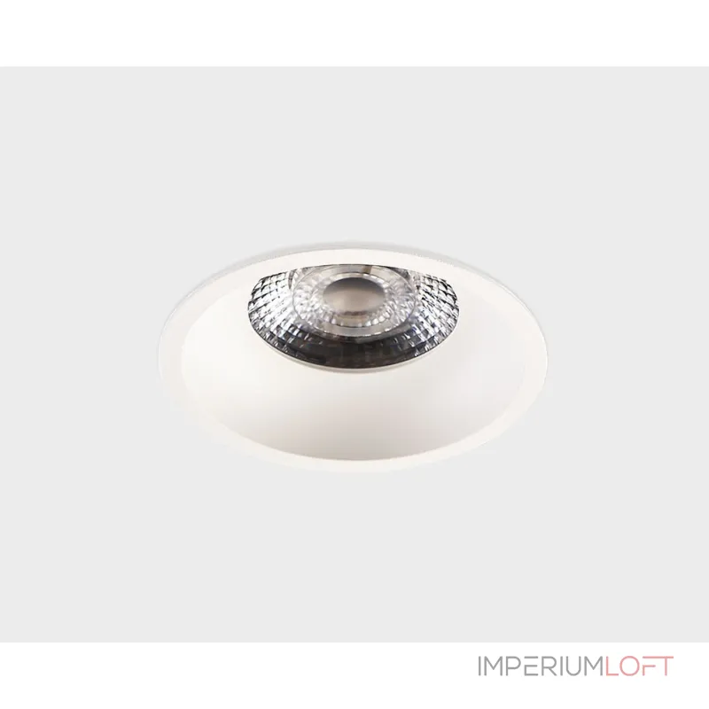 Встраиваемый светильник влагозащищенный ITALLINE IT08-8042 white 3000K