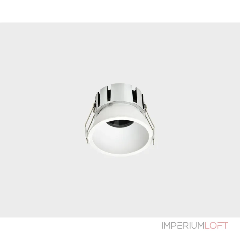 Светильник встраиваемый влагозащищенный Italline IT06-6033 white 4000K Светильник встраиваемый влагозащищенный Italline IT06-6033 white 4000K