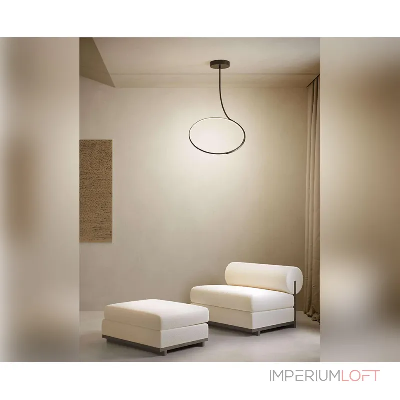 Подвесной светильник IT013-6025 black 3000K Подвесной светильник IT013-6025 black 3000K