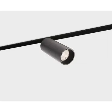 Светильник трековый IT012-5026 black 3000K
