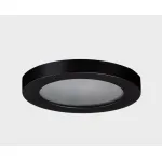 Светильник встраиваемый влагозащищенный DL-2633 black