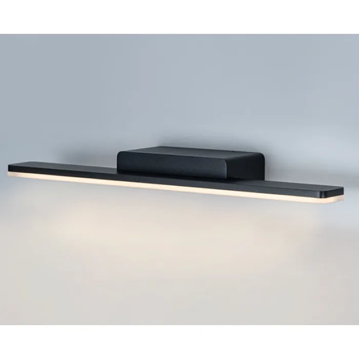 Светильник настенный влагозащищенный IT01-1088/45 black от ImperiumLoft