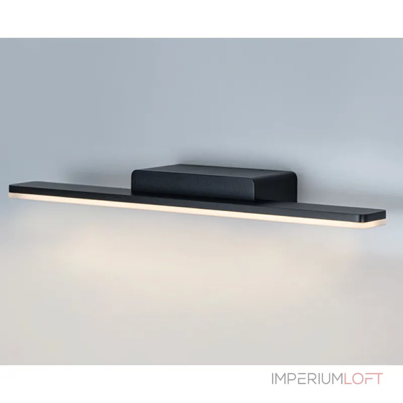 Светильник настенный влагозащищенный IT01-1088/45 black Светильник настенный влагозащищенный IT01-1088/45 black