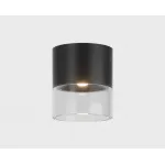 Светильник потолочный IT014-0201 black от ImperiumLoft