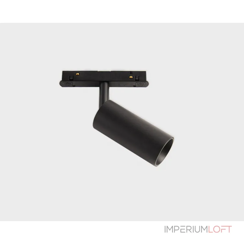 Светильник трековый IT012-5026 black 3000K