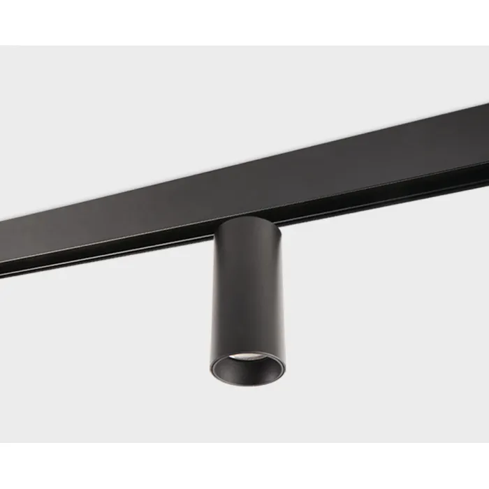 Светильник трековый IT012-5026 black 3000K от ImperiumLoft