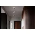 Светильник потолочный IT014-0201 black от ImperiumLoft