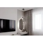 Светильник подвесной IT014-0203 black от ImperiumLoft