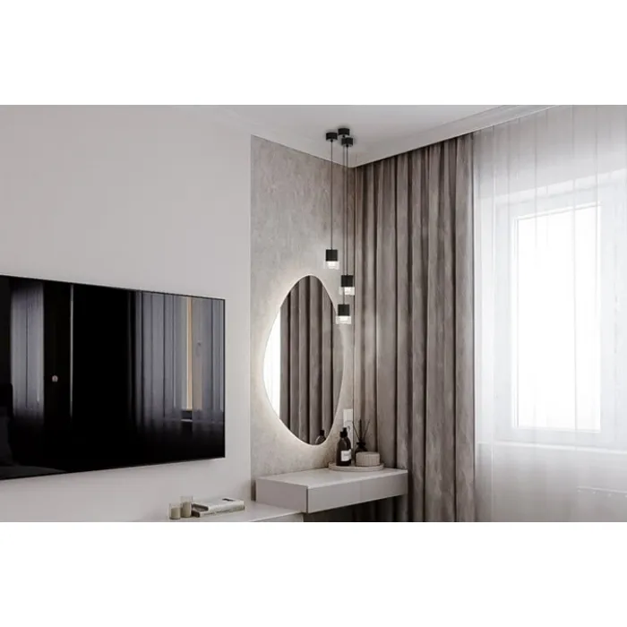 Светильник подвесной IT014-0203 black от ImperiumLoft