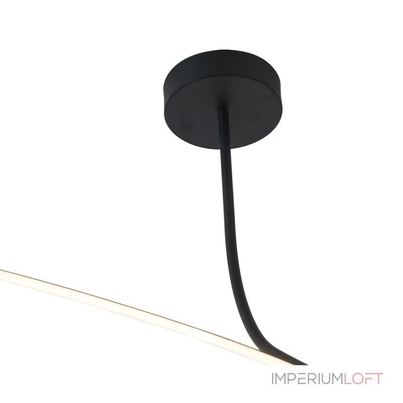 Подвесной светильник IT013-6025 black 3000K Подвесной светильник IT013-6025 black 3000K