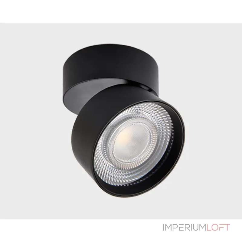 Трековый светильник (IT02-011 white 4000K + IT08-8017 white)