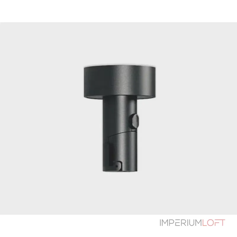 Коннектор питания IT010-4017 black