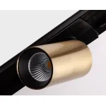 Светильник трековый TR 3006 gold