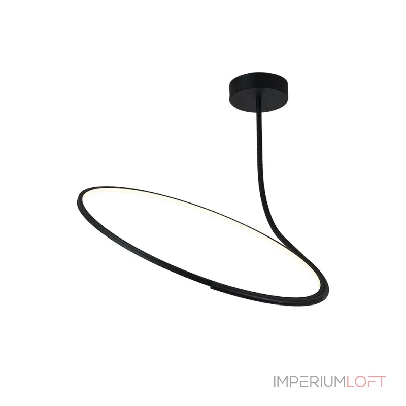 Подвесной светильник IT013-6025 black 3000K Подвесной светильник IT013-6025 black 3000K