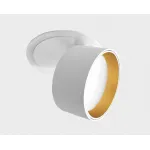 Светильник встраиваемый влагозащищенный IT02-009 white 3000K от ImperiumLoft