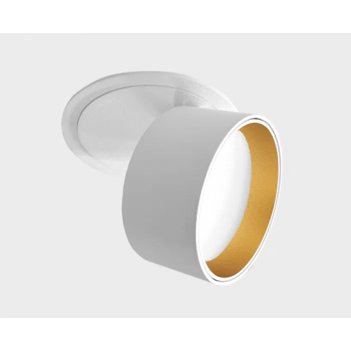 Светильник встраиваемый влагозащищенный IT02-009 white 3000K от ImperiumLoft