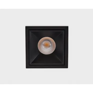 Светильник встраиваемый IT06-6020 black 4000K + IT06-6021 black Светильник встраиваемый IT06-6020 black 4000K + IT06-6021 black