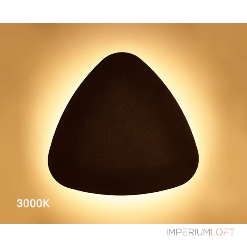 Светильник настенный IT02-015 black